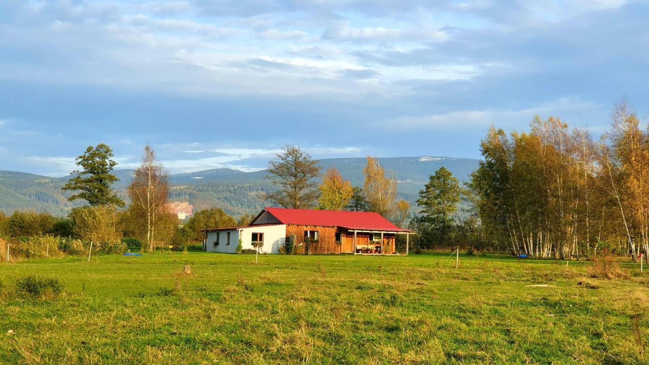 Domki W Gorach Międzylesie Exterior foto